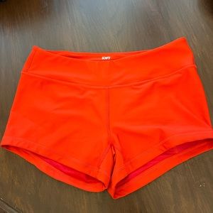 KFT Keep Moving Lined Shorts - Size M